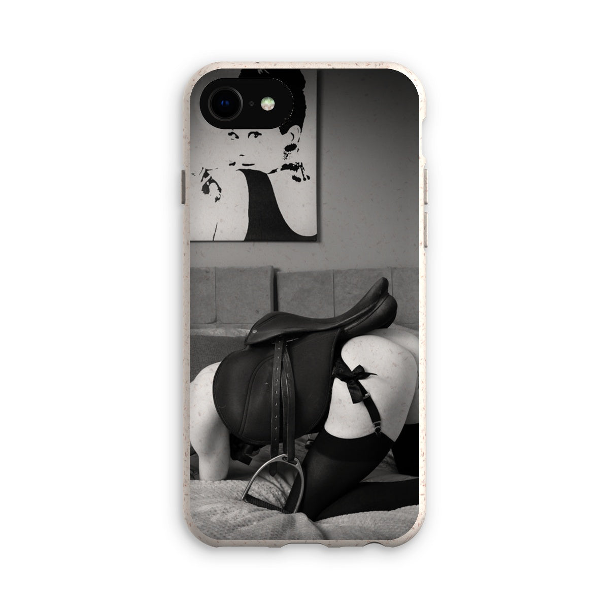 Ride Me Eco Phone Case