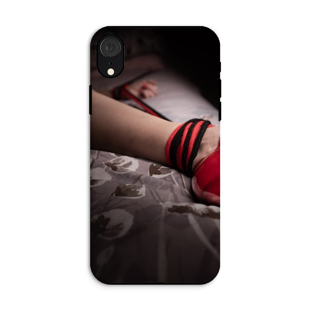 Tied 2 Tough Phone Case