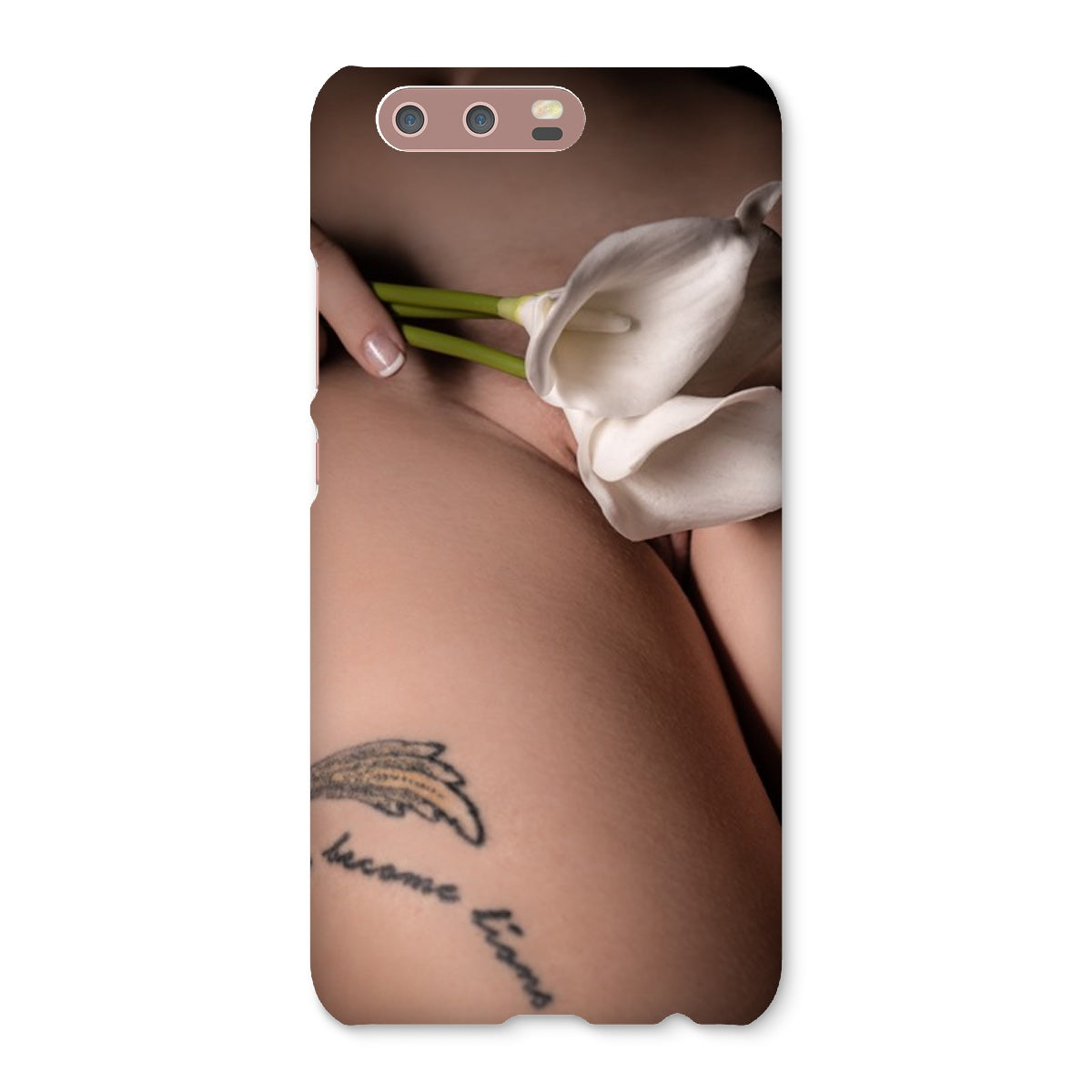 Lilies Snap Phone Case