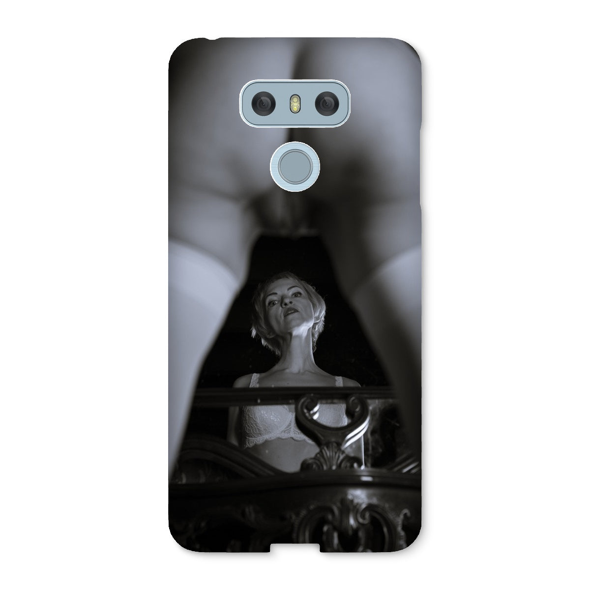 Mirror Snap Phone Case