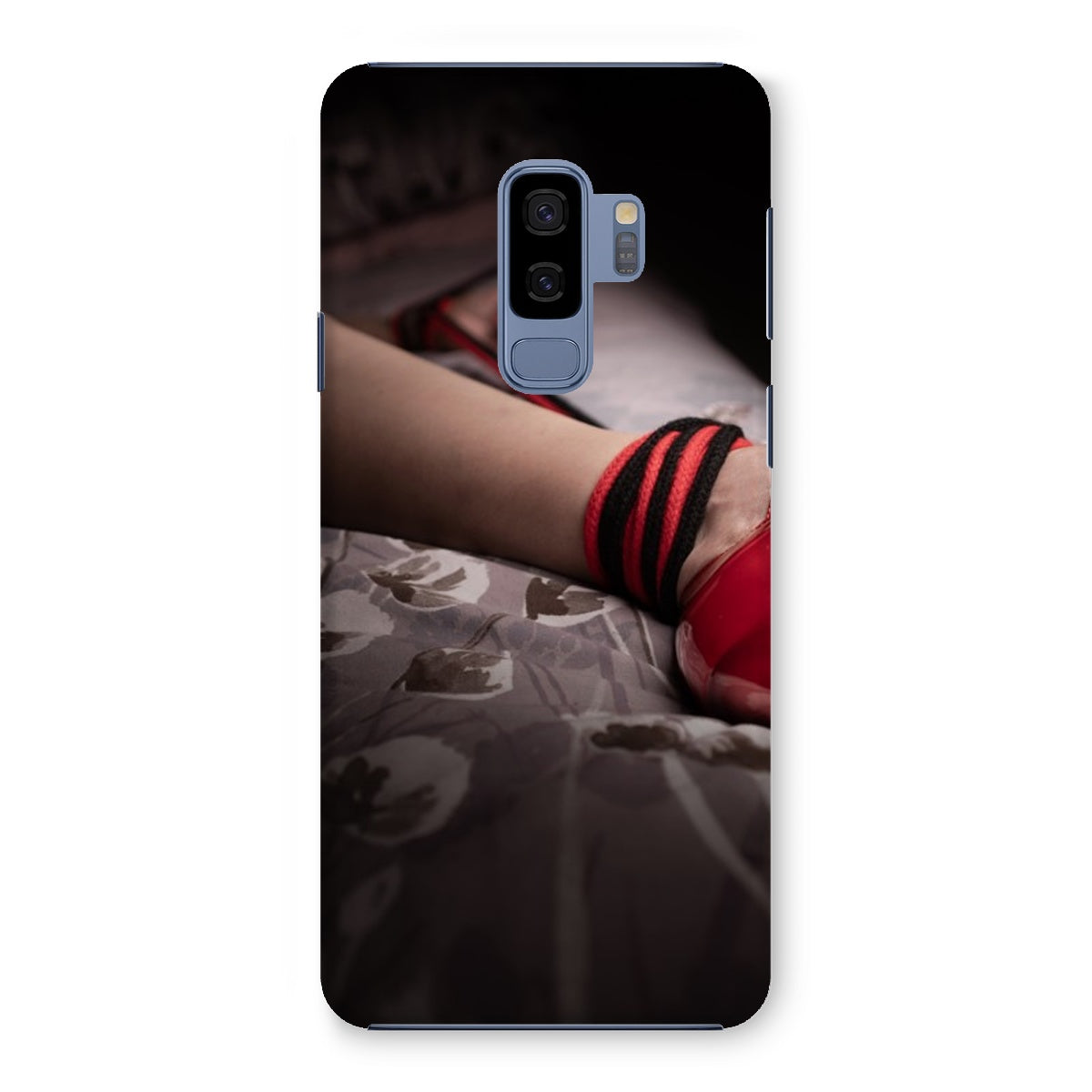 Tied 2 Snap Phone Case