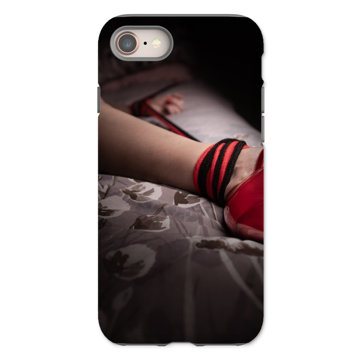 Tied 2 Tough Phone Case