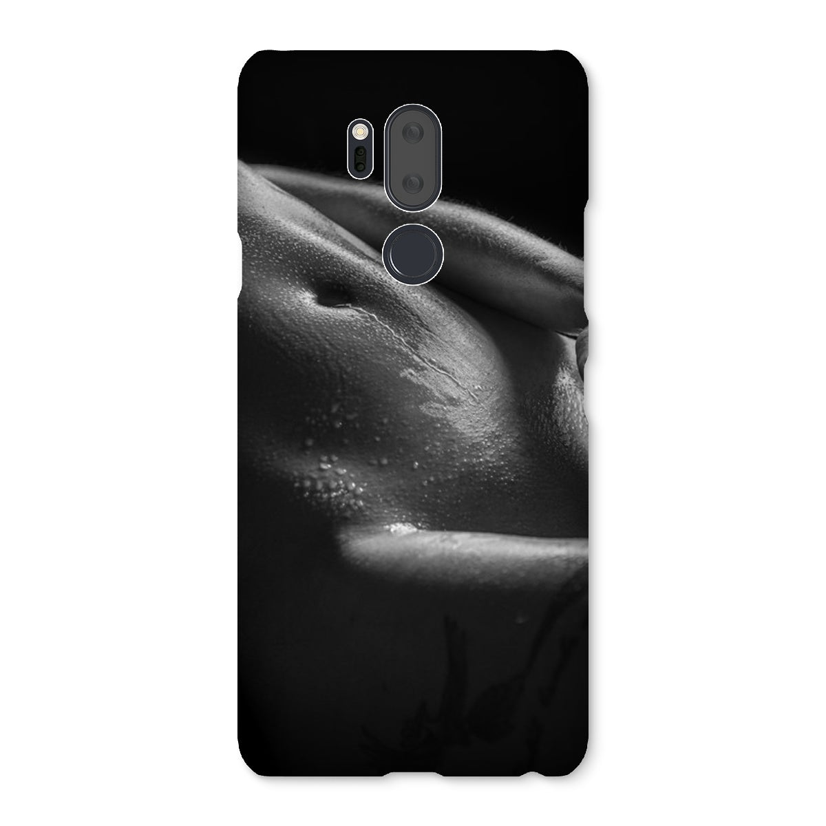 Bodyscape 3 Snap Phone Case