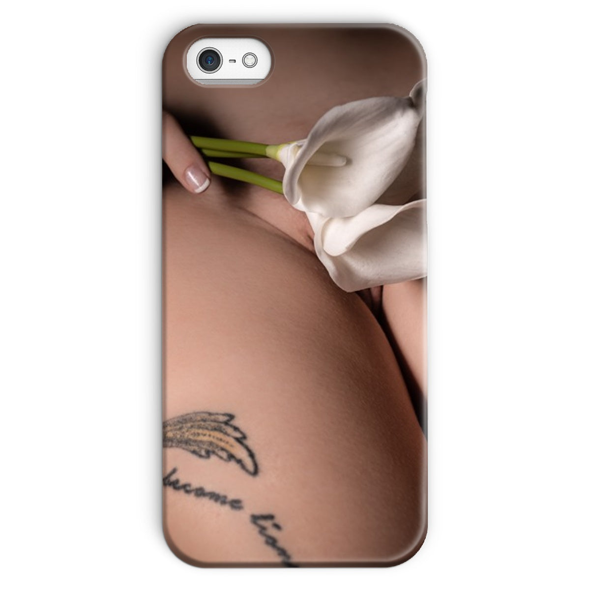 Lilies Snap Phone Case