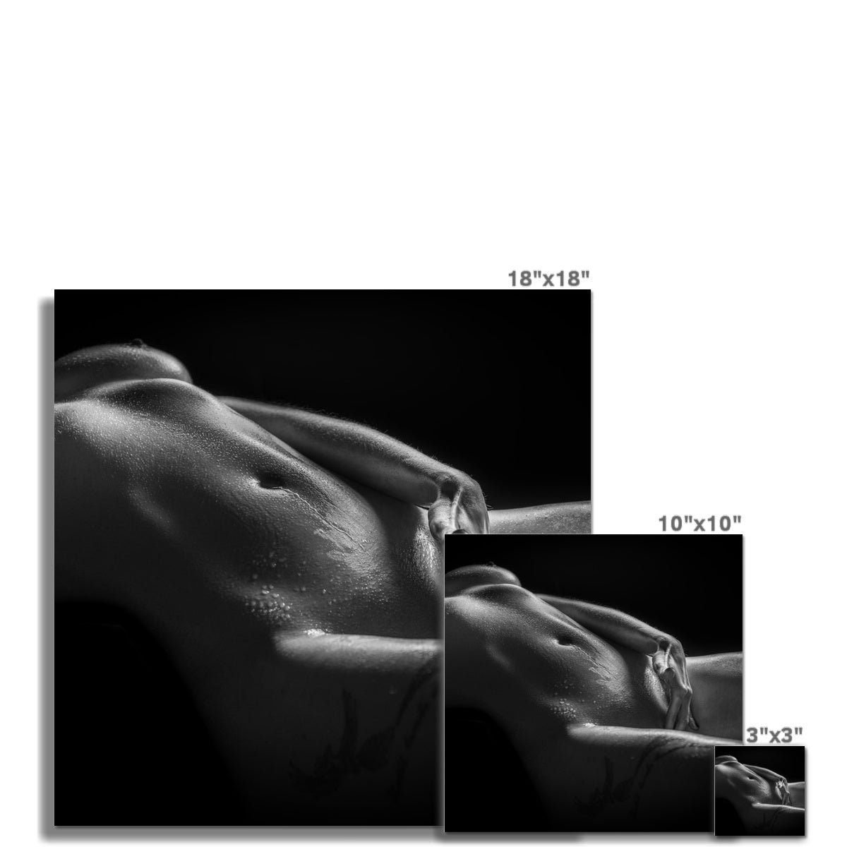 Bodyscape 3 C-Type Print