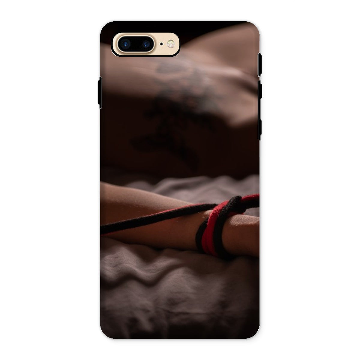 Tied 1 Tough Phone Case