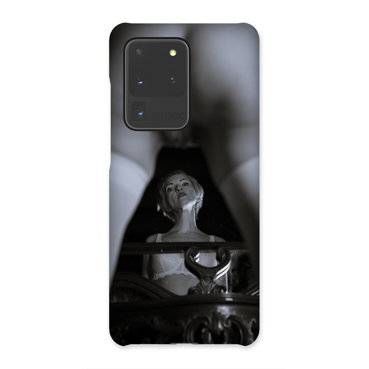 Mirror Snap Phone Case