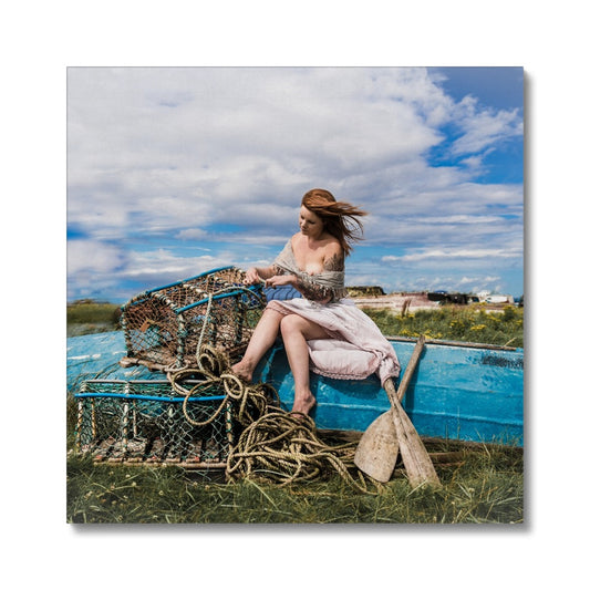 The Fisherman's Wife Canvas