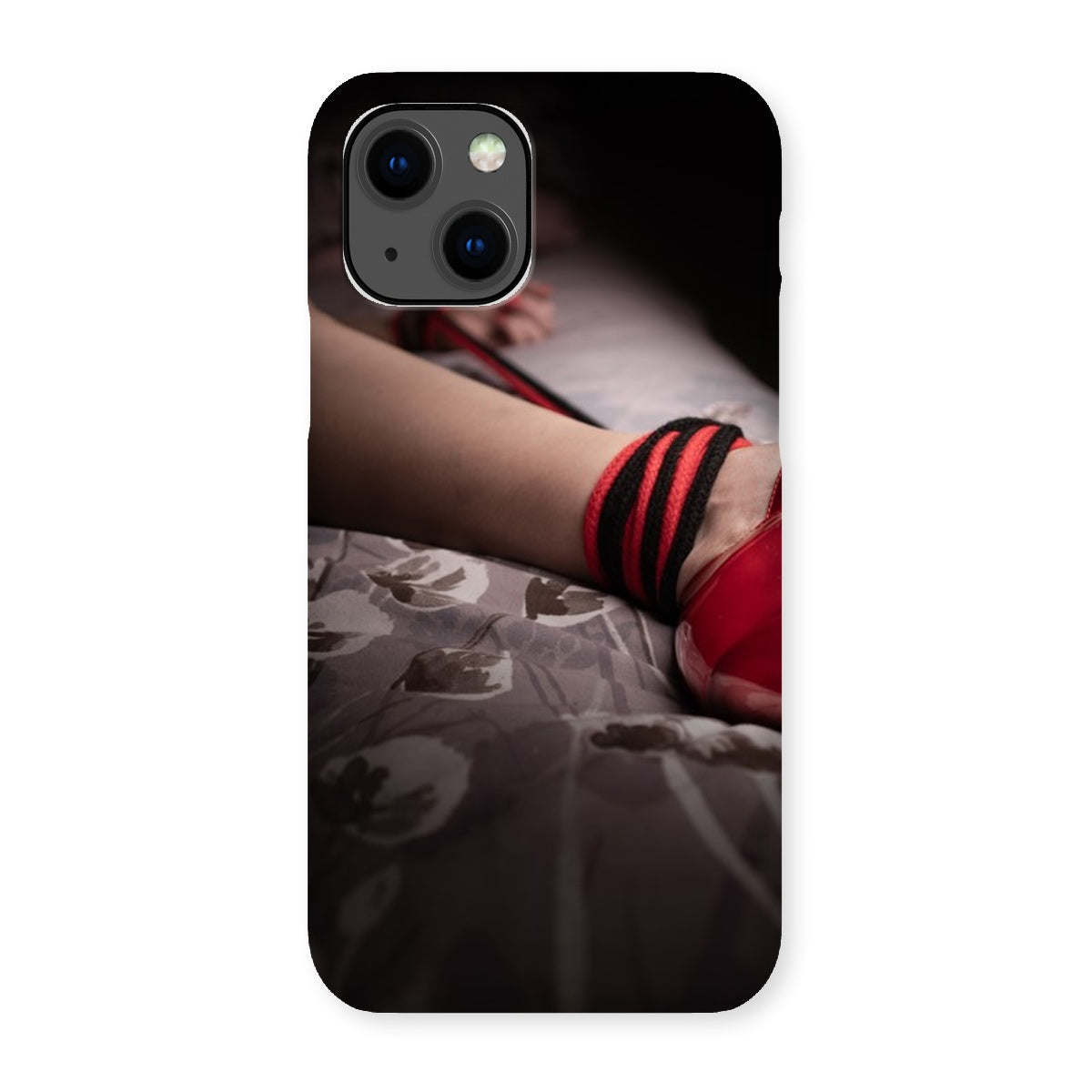 Tied 2 Snap Phone Case