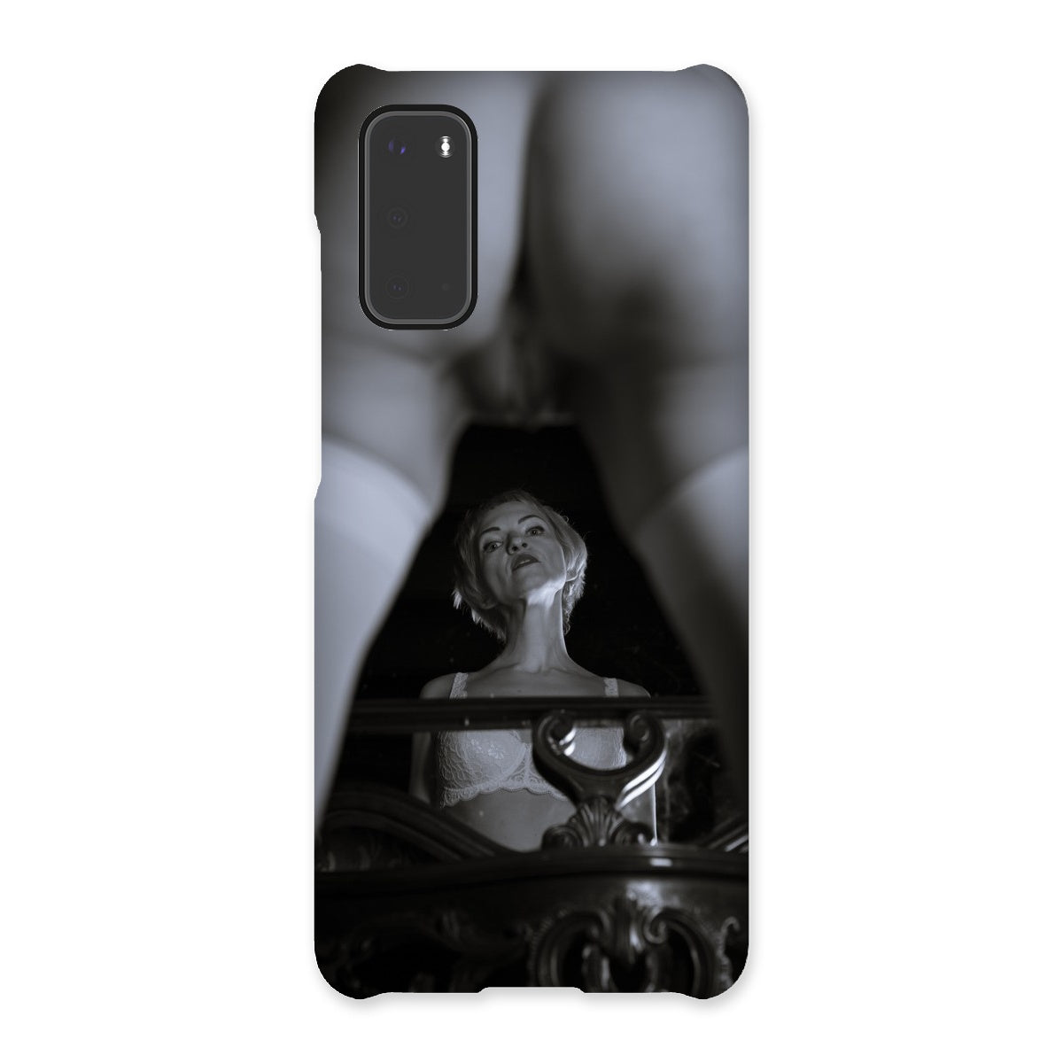 Mirror Snap Phone Case