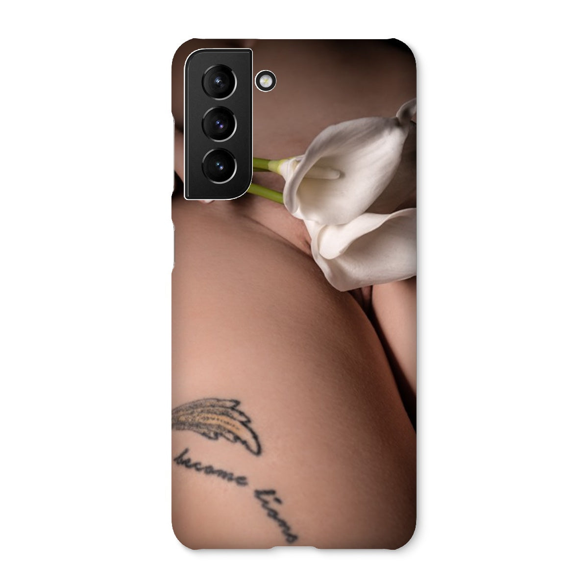 Lilies Snap Phone Case