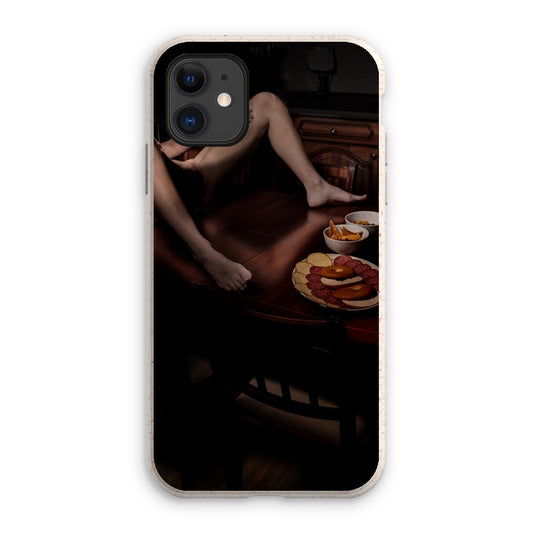 Let's Dine 1 Eco Phone Case