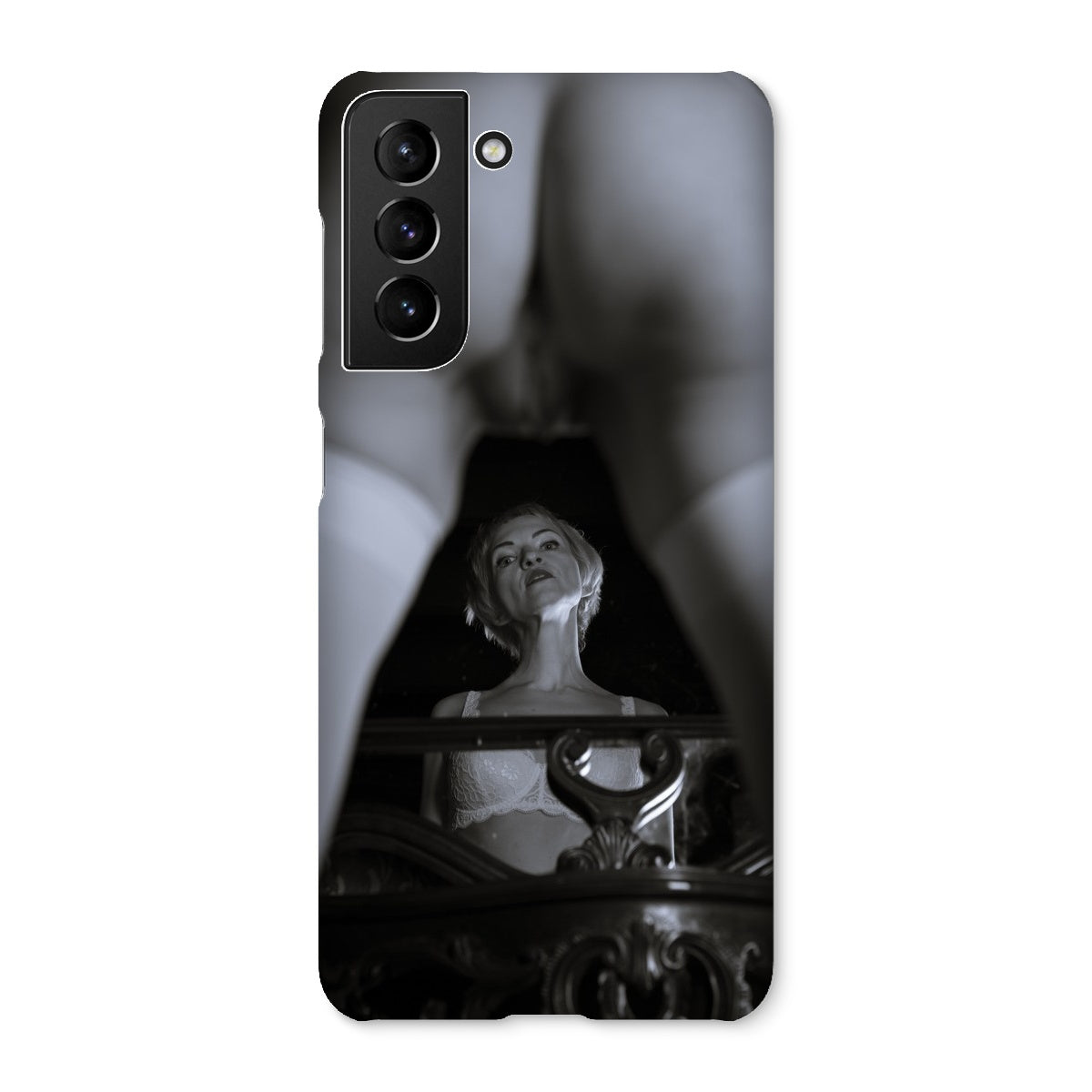 Mirror Snap Phone Case