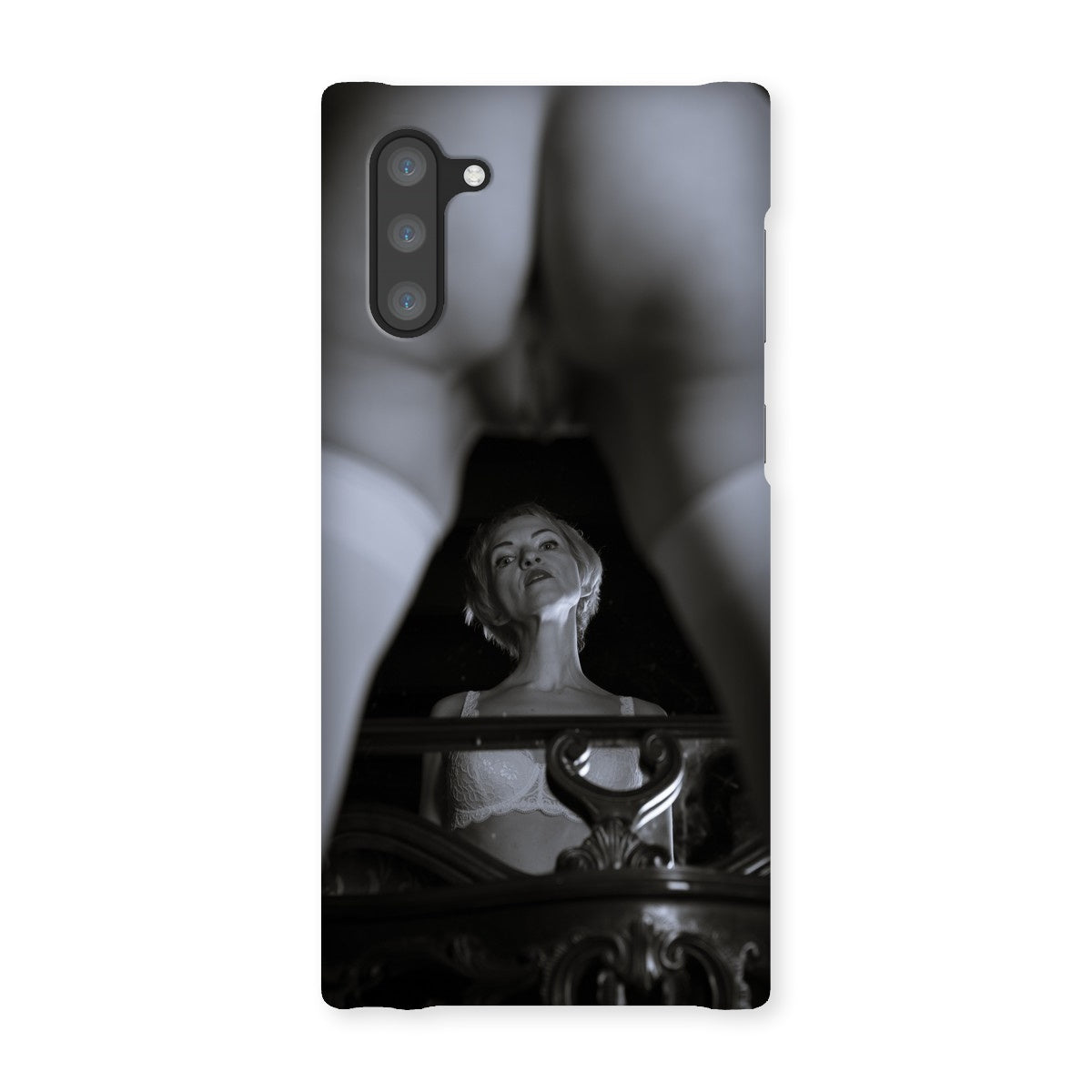 Mirror Snap Phone Case