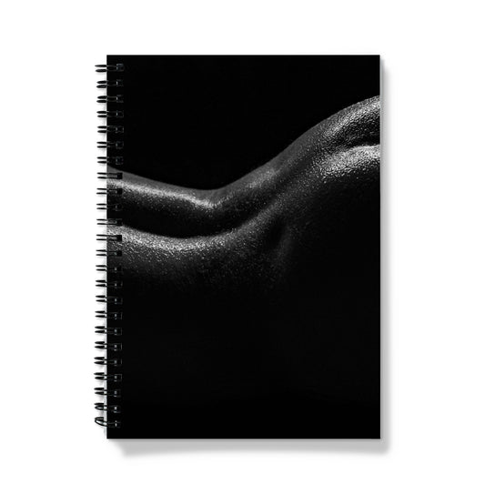 Bodyscape 1 Notebook