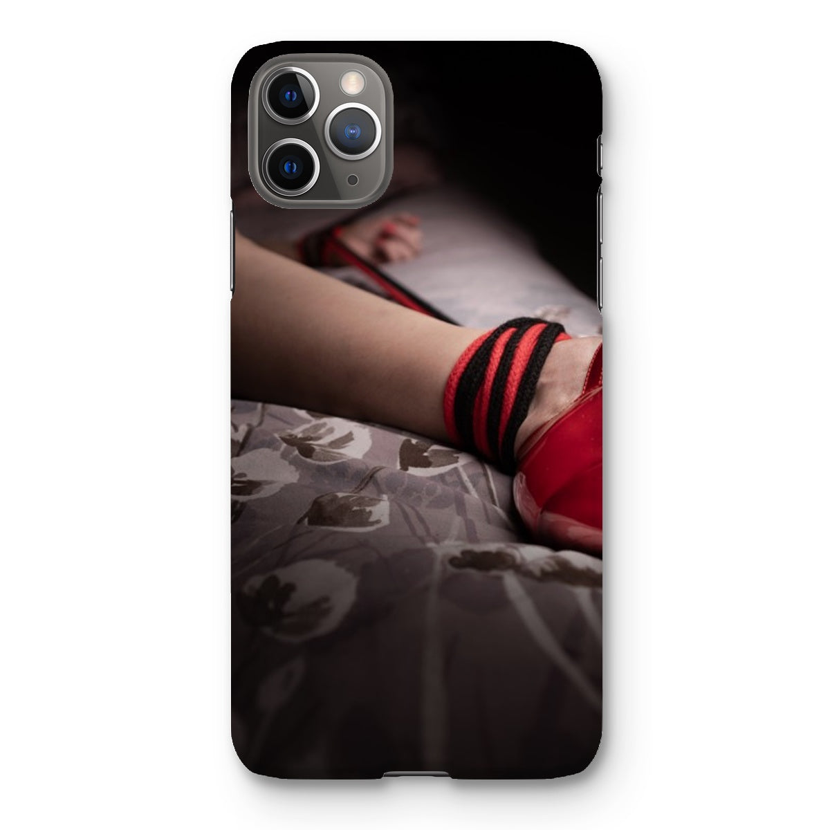 Tied 2 Snap Phone Case