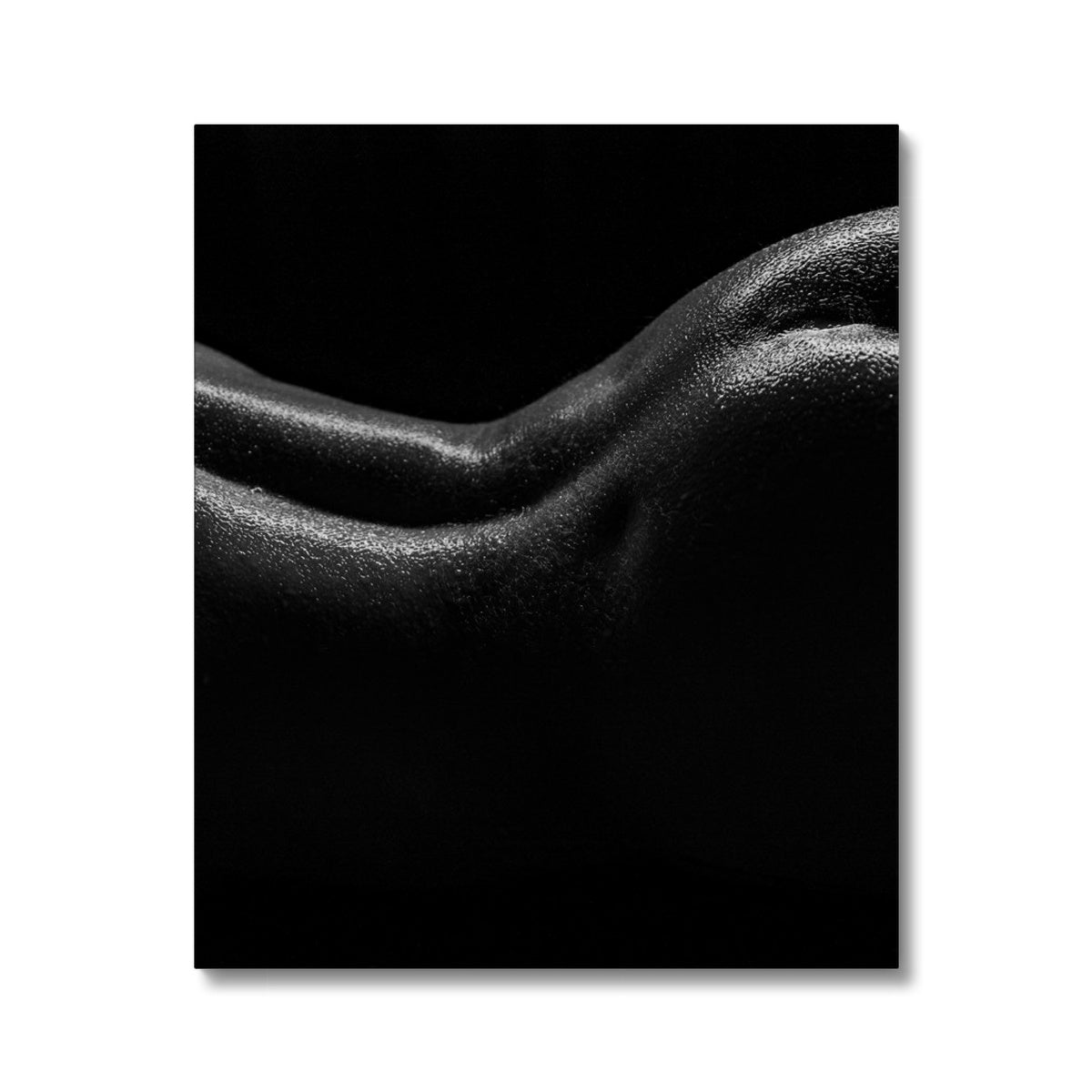 Bodyscape 1 Canvas