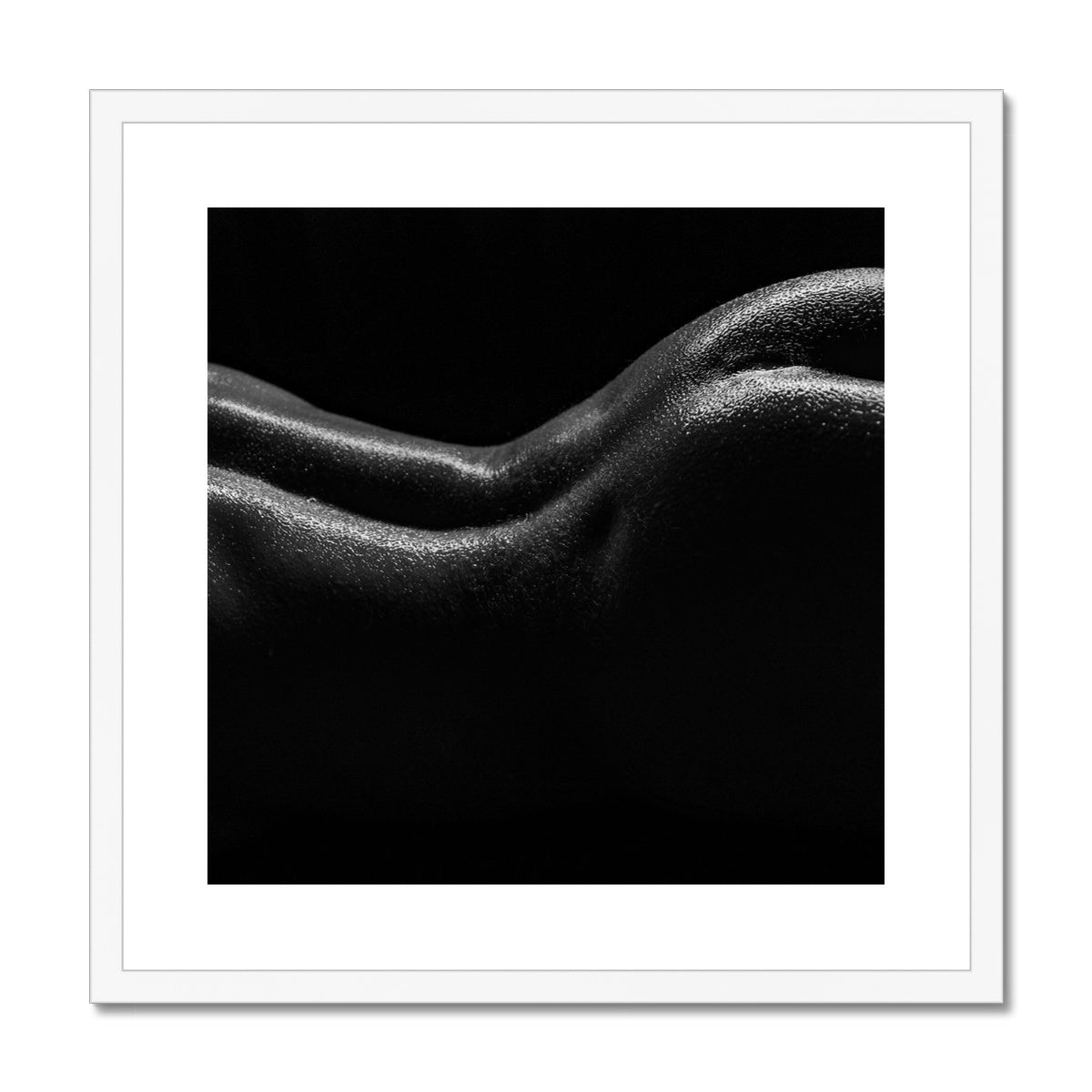 Bodyscape 1 Framed & Mounted Print