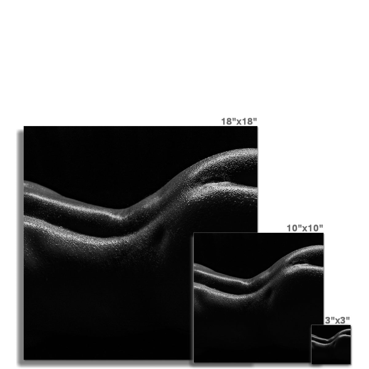 Bodyscape 1 C-Type Print