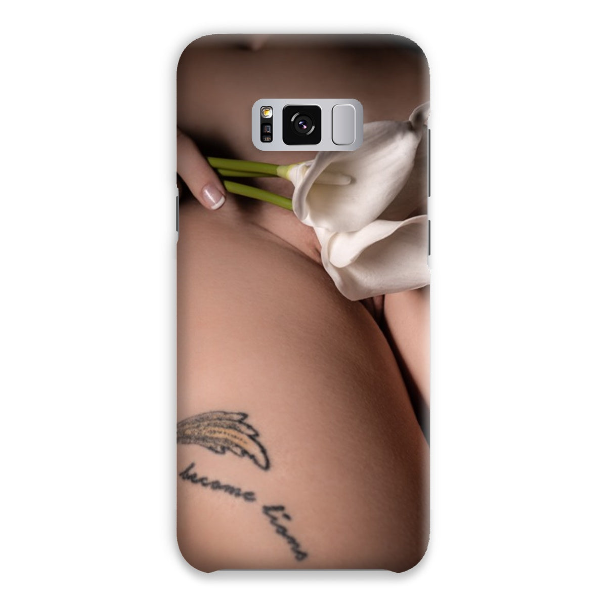 Lilies Snap Phone Case