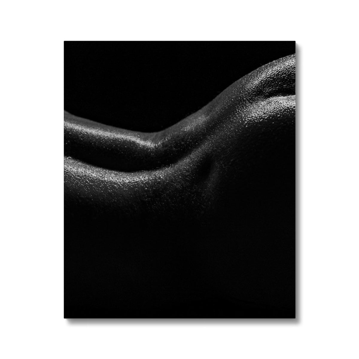 Bodyscape 1 Canvas