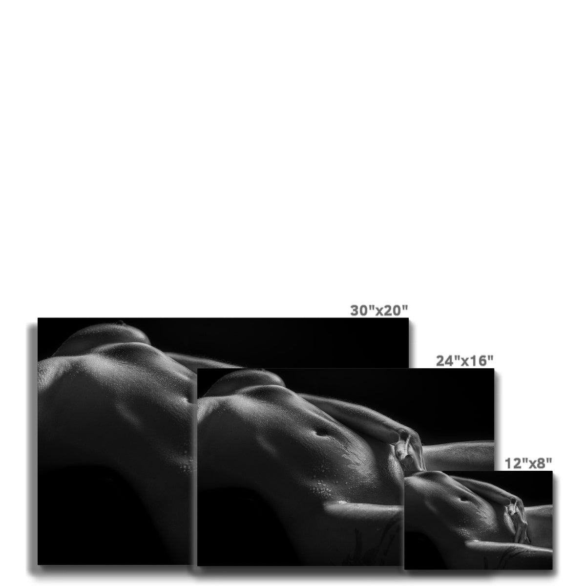 Bodyscape 3 Eco Canvas