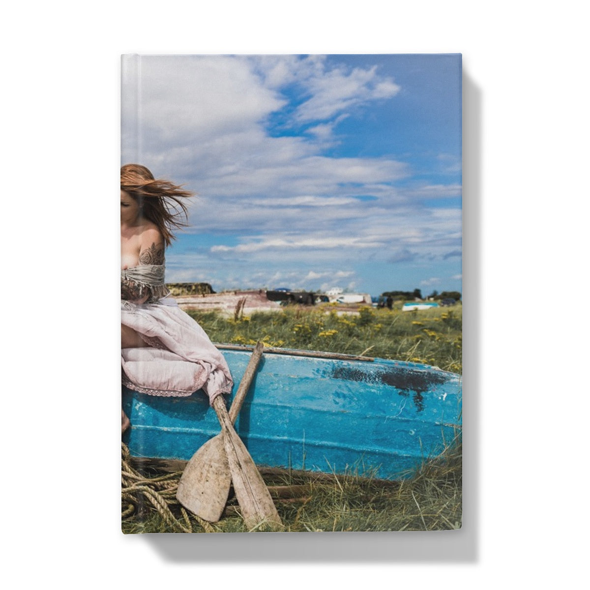 The Fisherman's Wife Hardback Journal