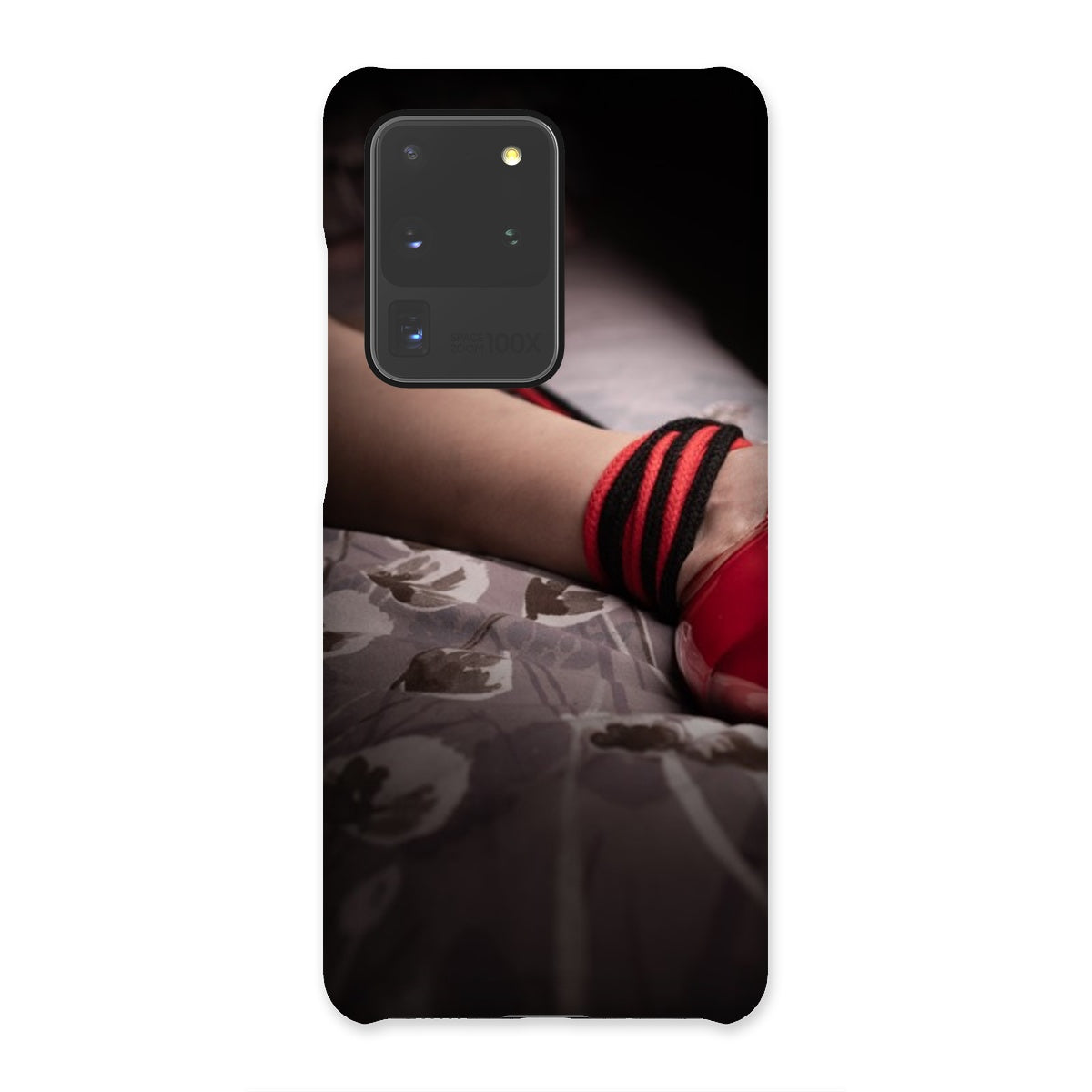 Tied 2 Snap Phone Case